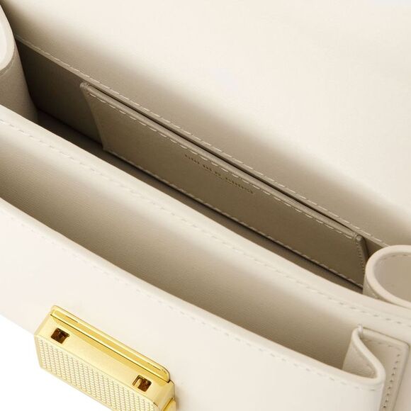 Golden Goose Deluxe Brand Top Handle Crossbody Bag Women white Handbags - Picture 4 of 4